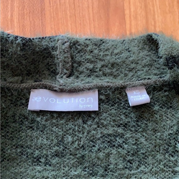 Leopard print cardigan - Picture 2 of 2